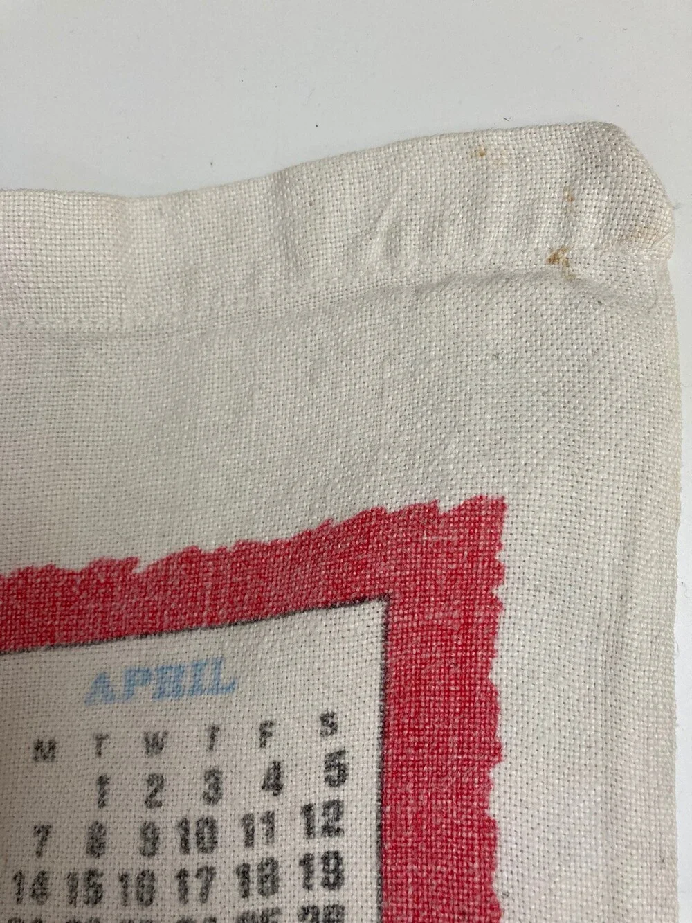 N/A 1975 calendar